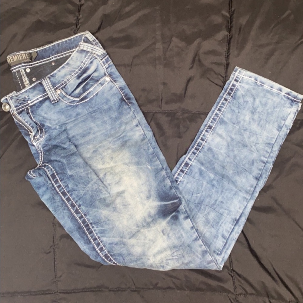 Premiere Skinny Jeans